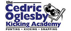 Cedric Oglesby Kicking Academy